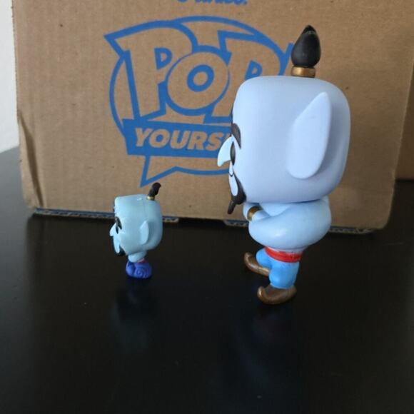 Genie |Funko| Disney Funko Pop Walt Disney Genie 54